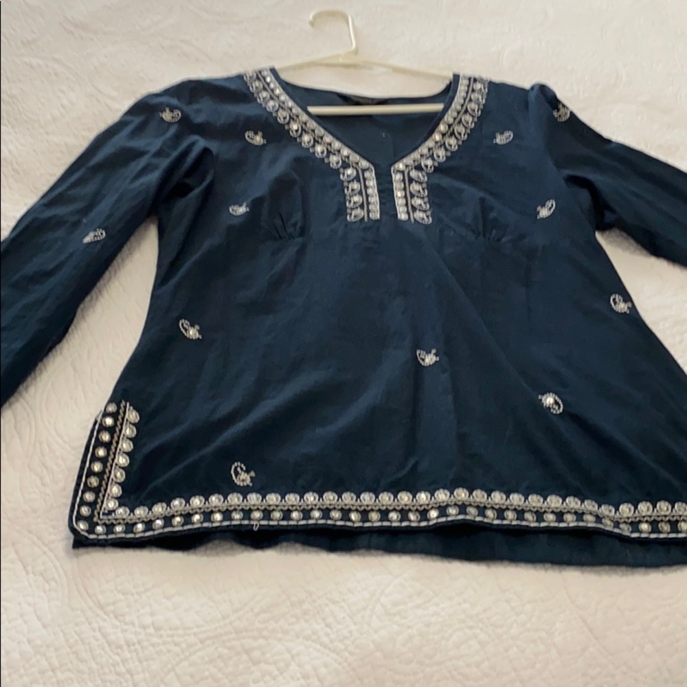 Tunic top